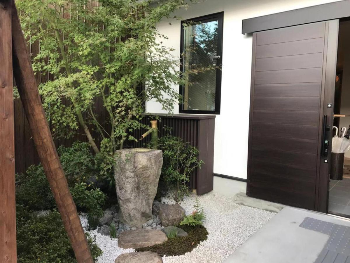 Onya Kaede Hotell Kyoto Eksteriør bilde