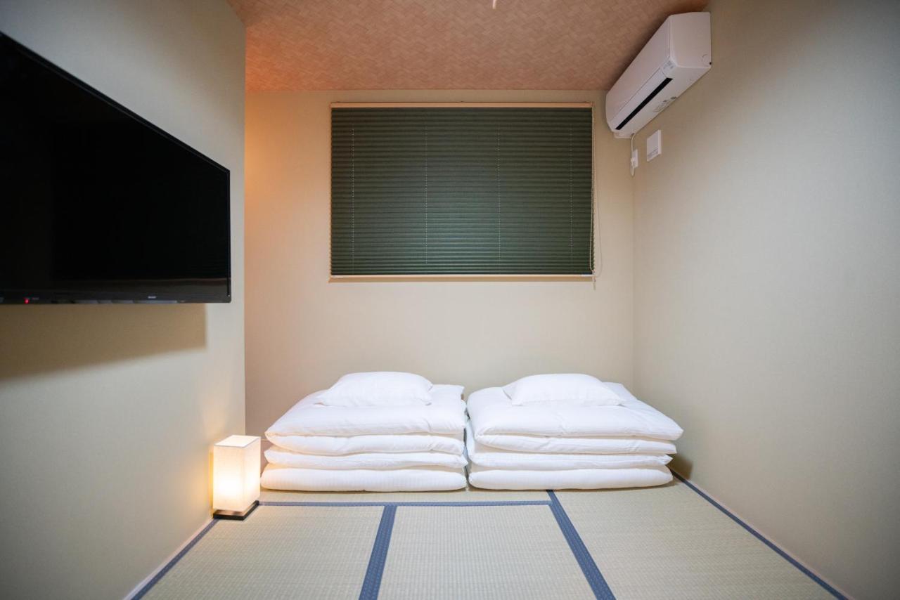 Onya Kaede Hotell Kyoto Eksteriør bilde